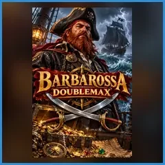 Barbarossa DoubleMax — automat w kasynie Ragnaro