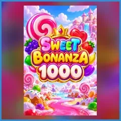 Sweet Bonanza 1000 — automat w kasynie Ragnaro