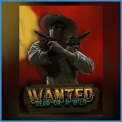 Wanted Dead or a Wild — automat w kasynie Ragnaro